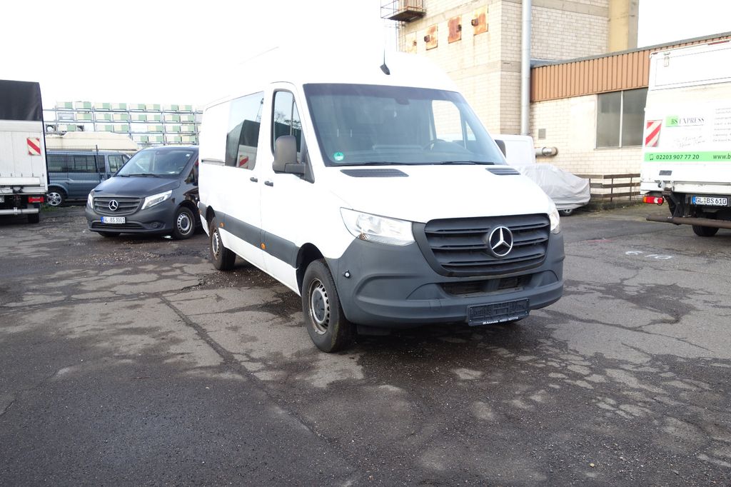 Mercedes-Benz Sprinter 2021
