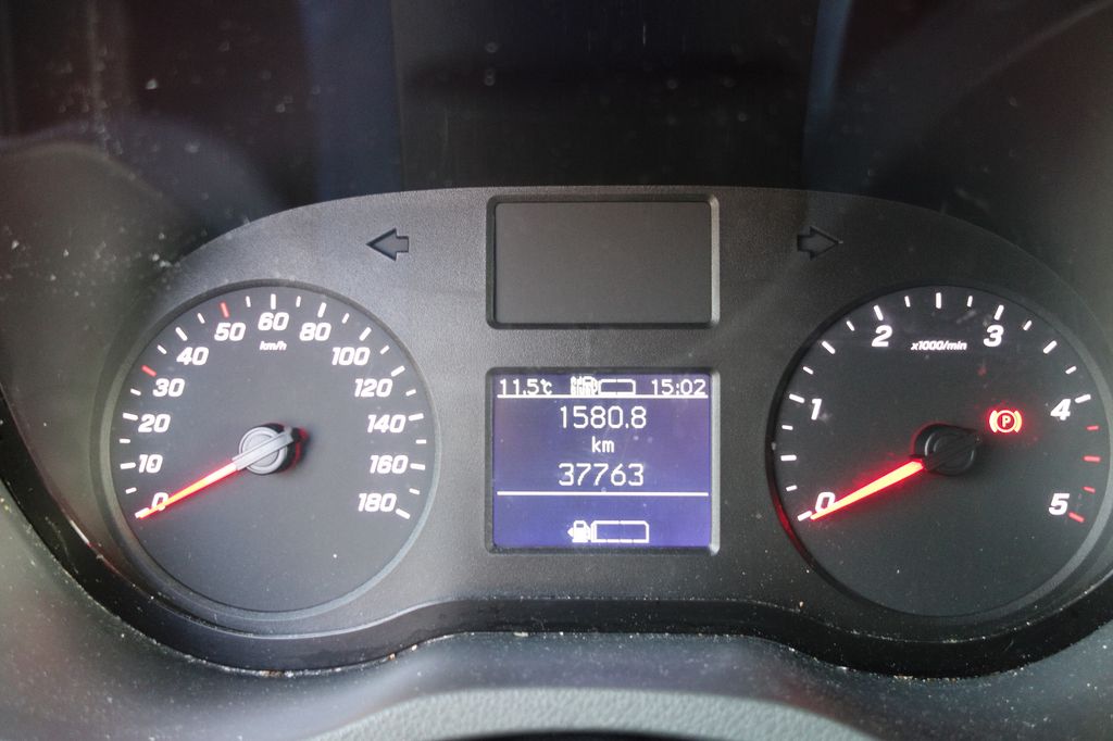 Mercedes-Benz Sprinter 2021