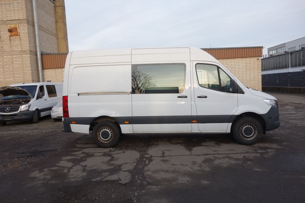 Mercedes-Benz Sprinter 2021