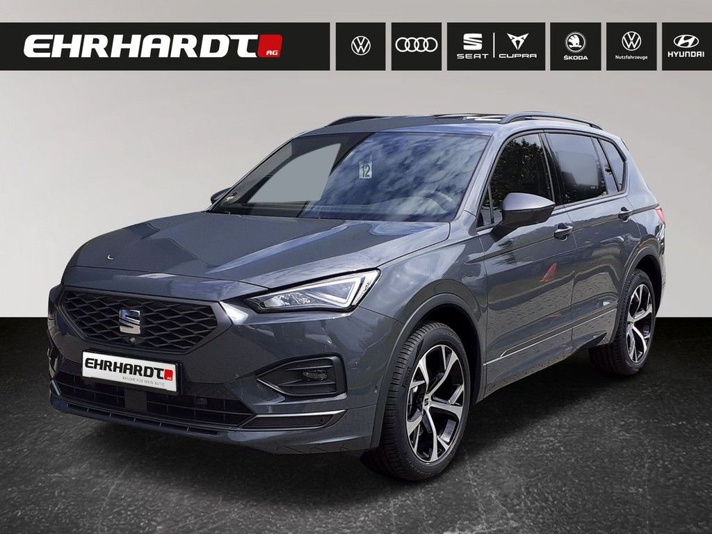 Seat Tarraco 2021