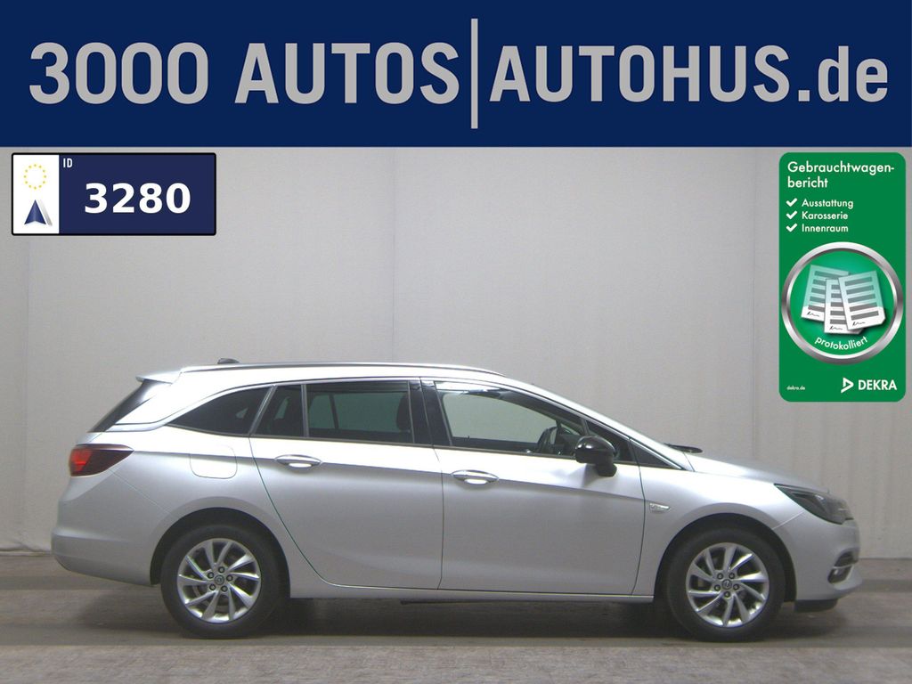 Opel Astra 2021