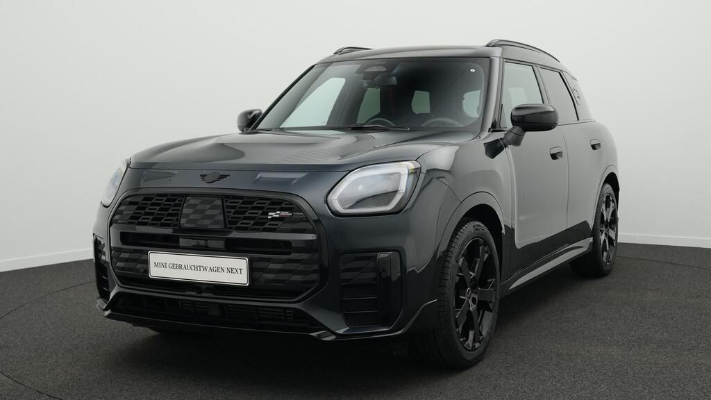 MINI Cooper S Countryman 2024