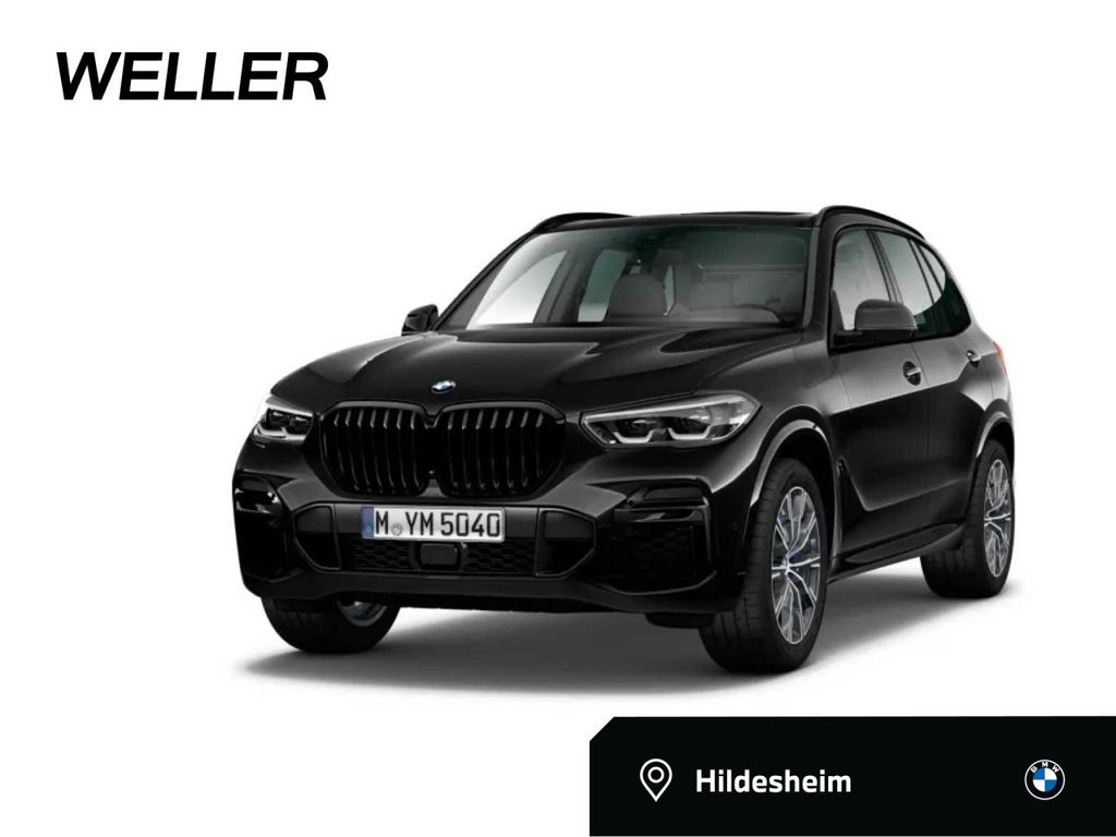 BMW X5 2022