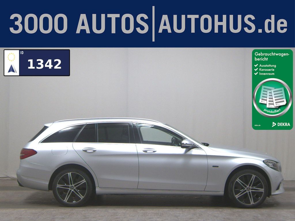 Mercedes-Benz C 300 2021