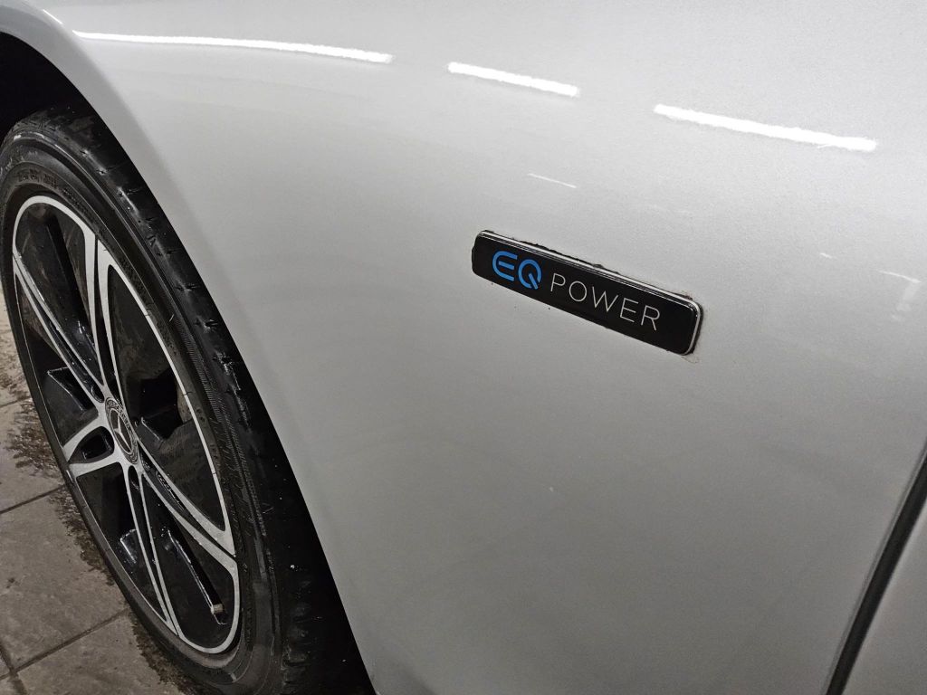 Mercedes-Benz C 300 2021