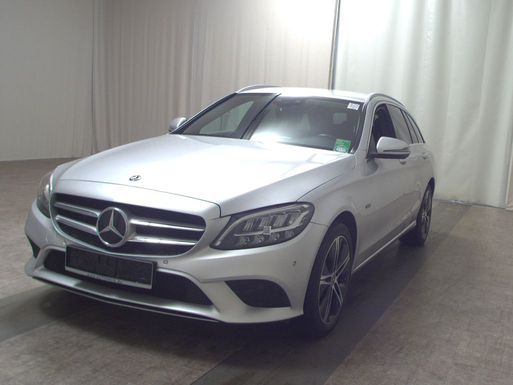 Mercedes-Benz C 300 2021