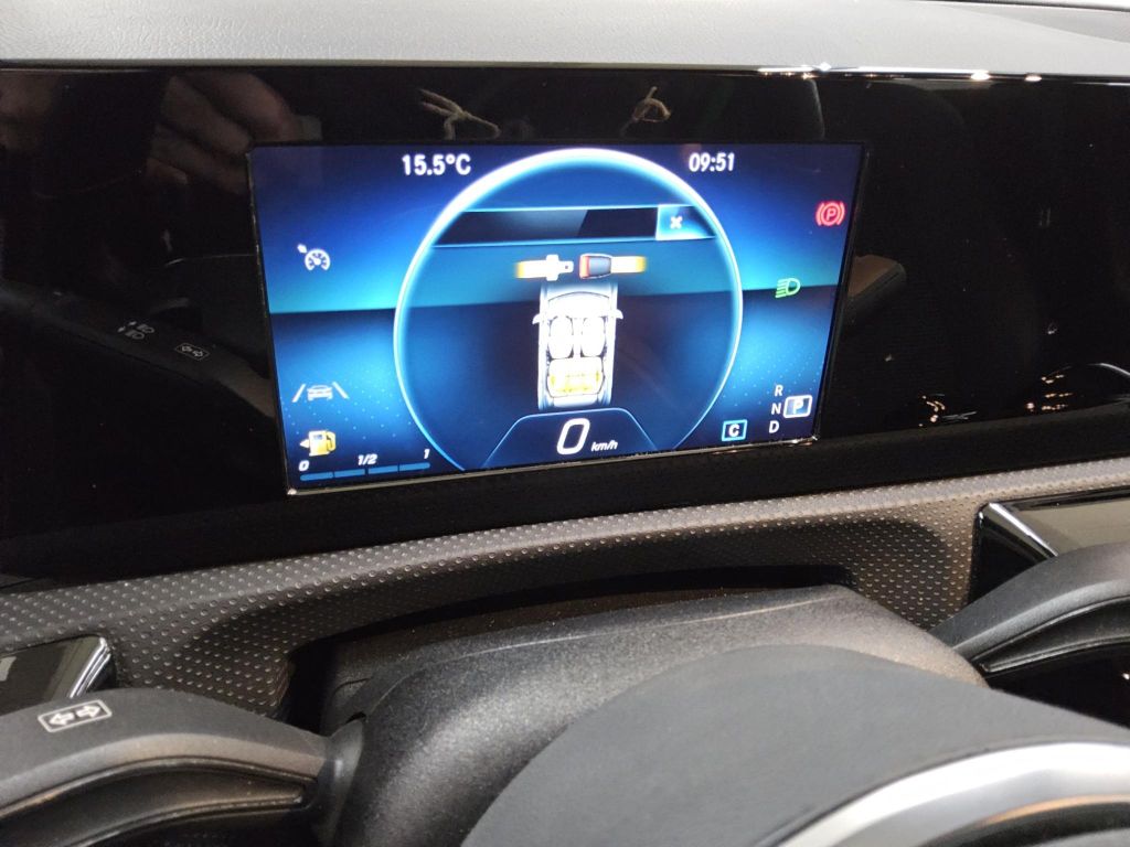 Mercedes-Benz A 180 2022