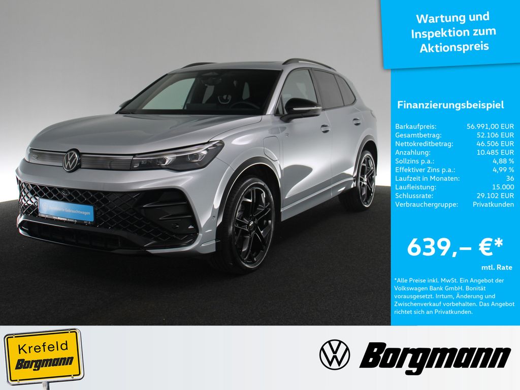 Volkswagen Tiguan 2025