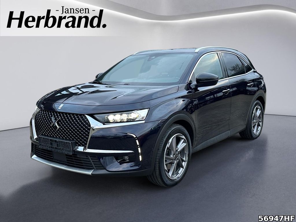 DS Automobiles DS7 (Crossback) 2022