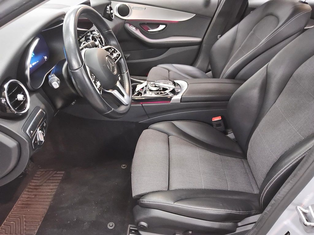 Mercedes-Benz C 300 2021