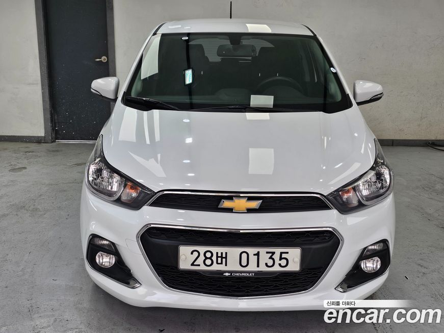 ChevroletGMDaewoo Spark 2017