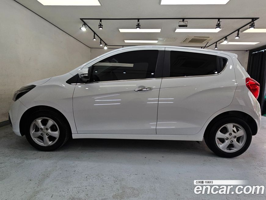 ChevroletGMDaewoo Spark 2017