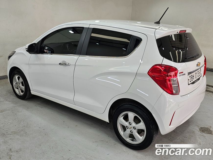 ChevroletGMDaewoo Spark 2017