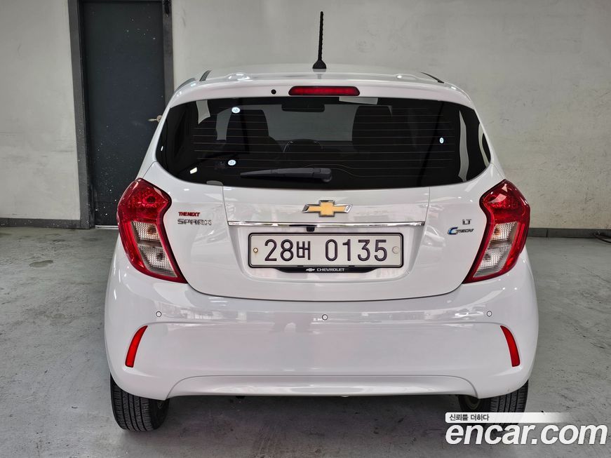 ChevroletGMDaewoo Spark 2017