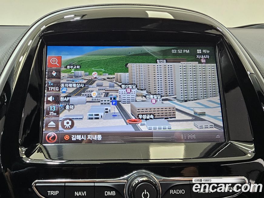 ChevroletGMDaewoo Spark 2017