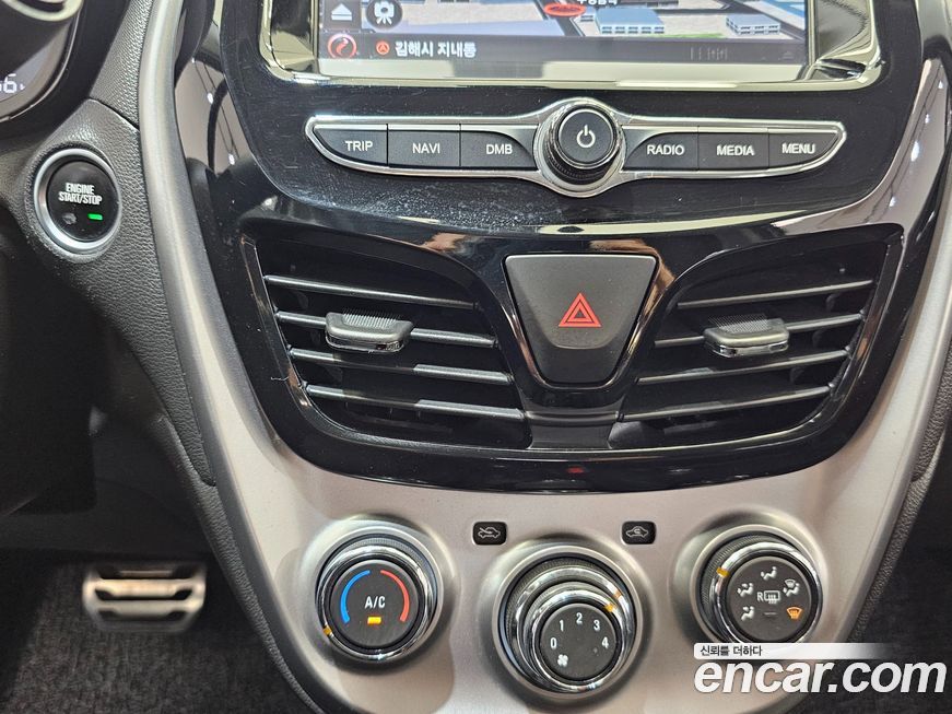 ChevroletGMDaewoo Spark 2017