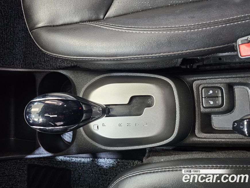 ChevroletGMDaewoo Spark 2017