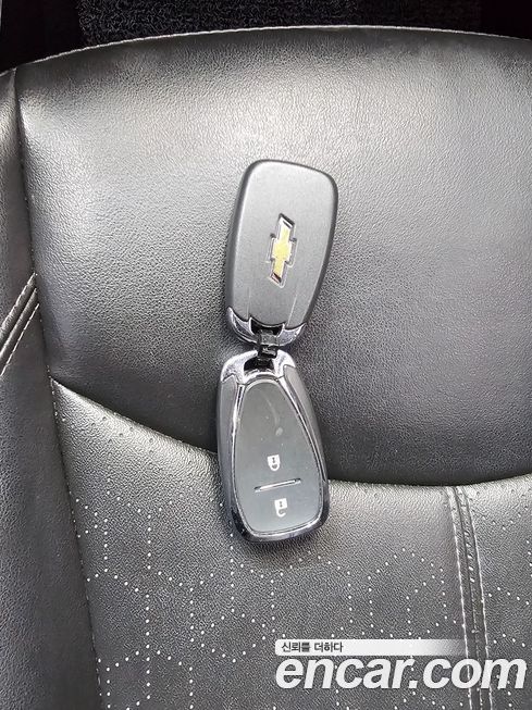 ChevroletGMDaewoo Spark 2017