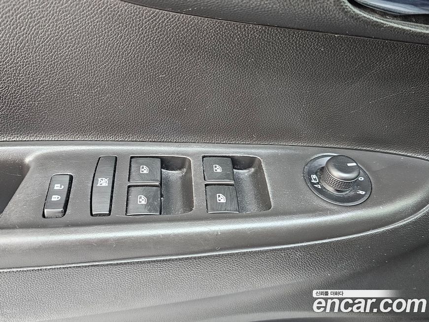 ChevroletGMDaewoo Spark 2017