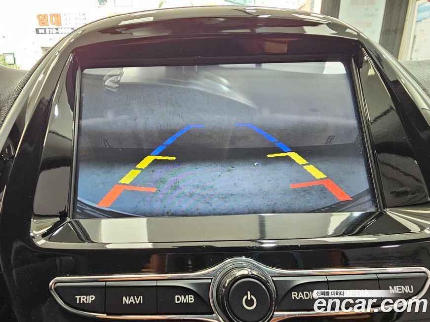 ChevroletGMDaewoo Spark 2017