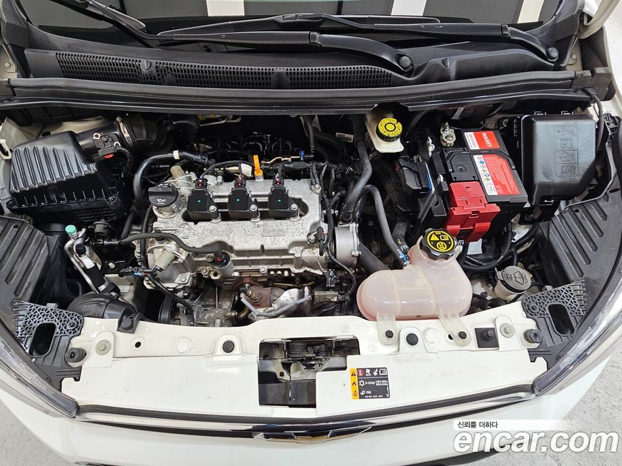 ChevroletGMDaewoo Spark 2017