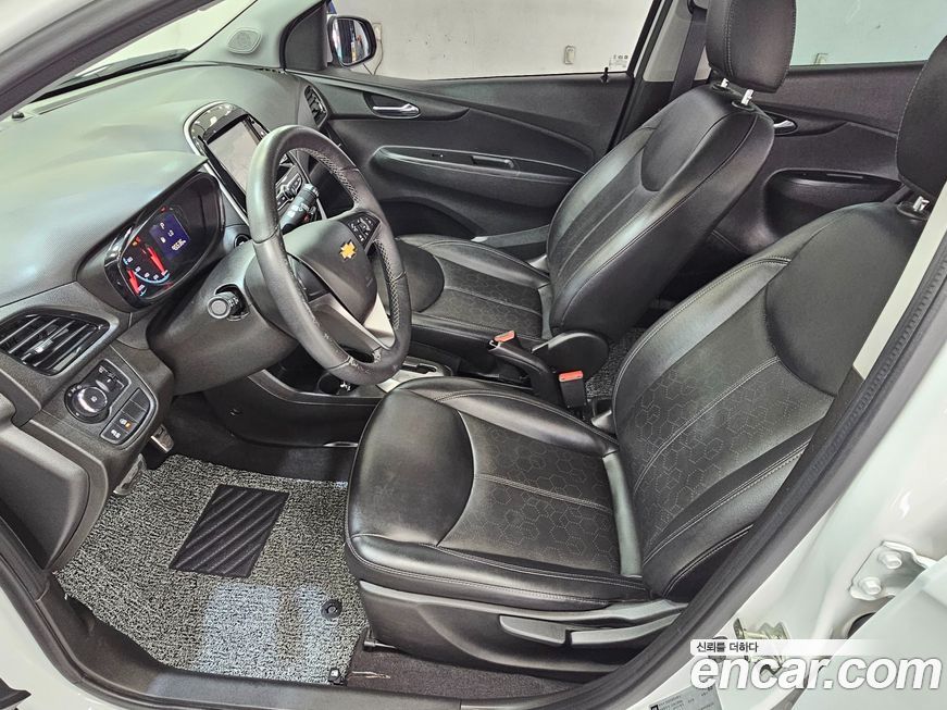 ChevroletGMDaewoo Spark 2017