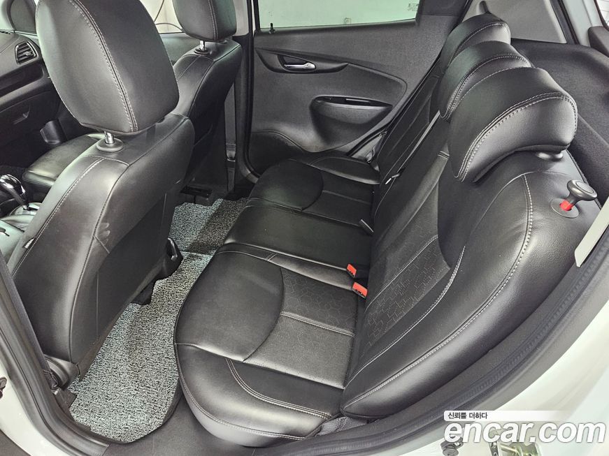 ChevroletGMDaewoo Spark 2017