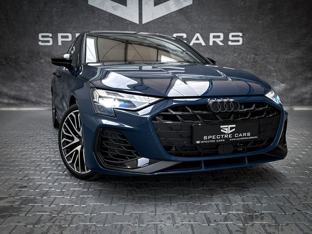 Audi S3 2024