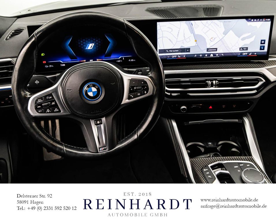 BMW i4 2023