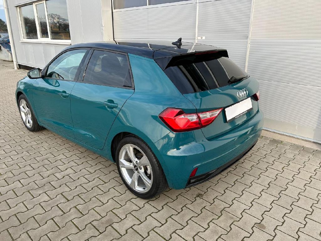 Audi A1 2021