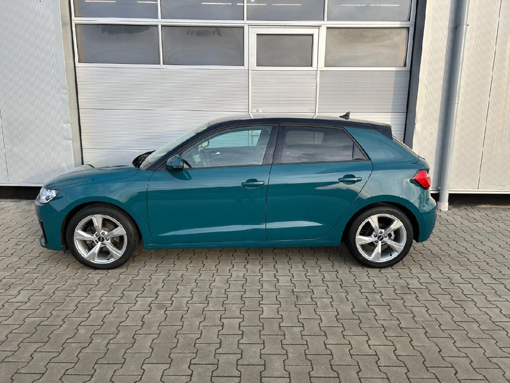 Audi A1 2021