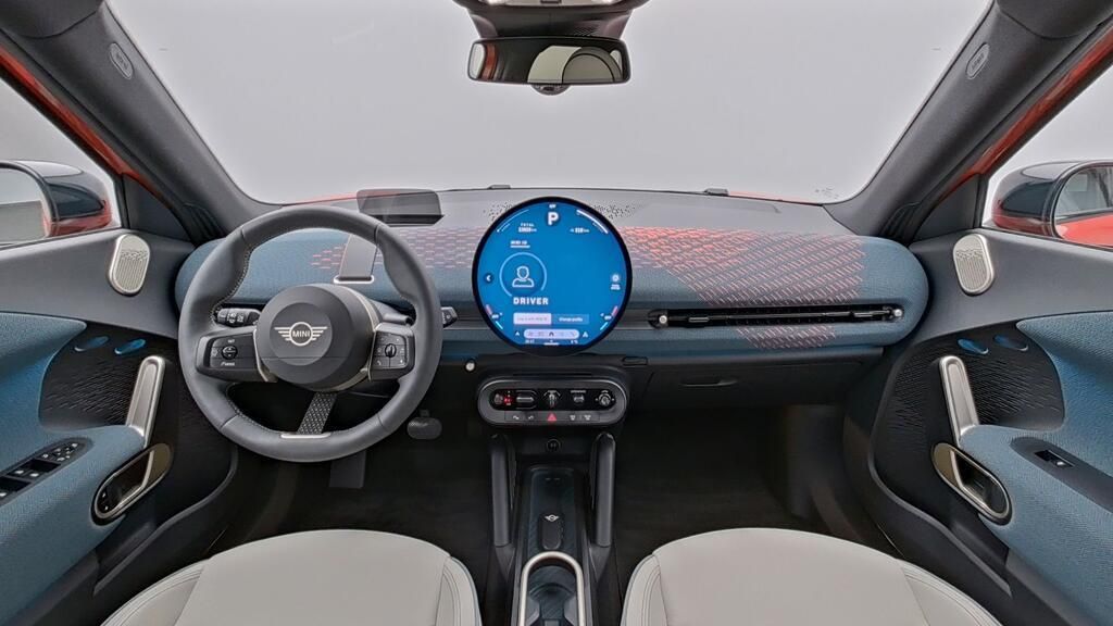 MINI John Cooper Works 2025