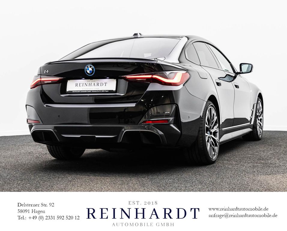 BMW i4 2023
