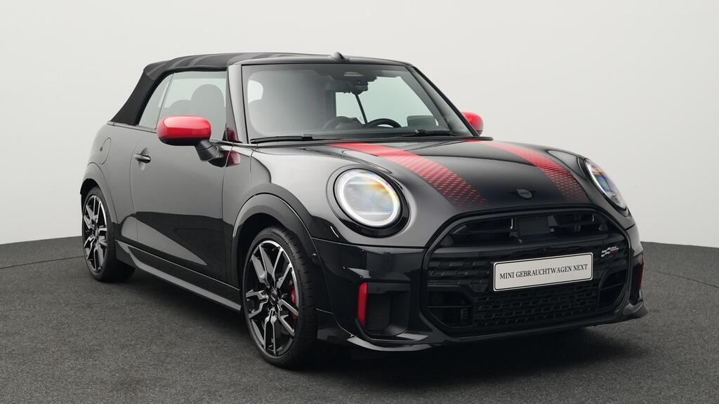 MINI John Cooper Works Cabrio 2024