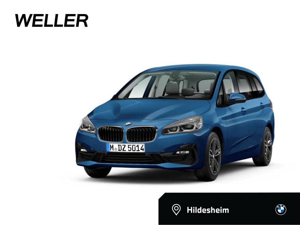 BMW 220 Gran Tourer 2022