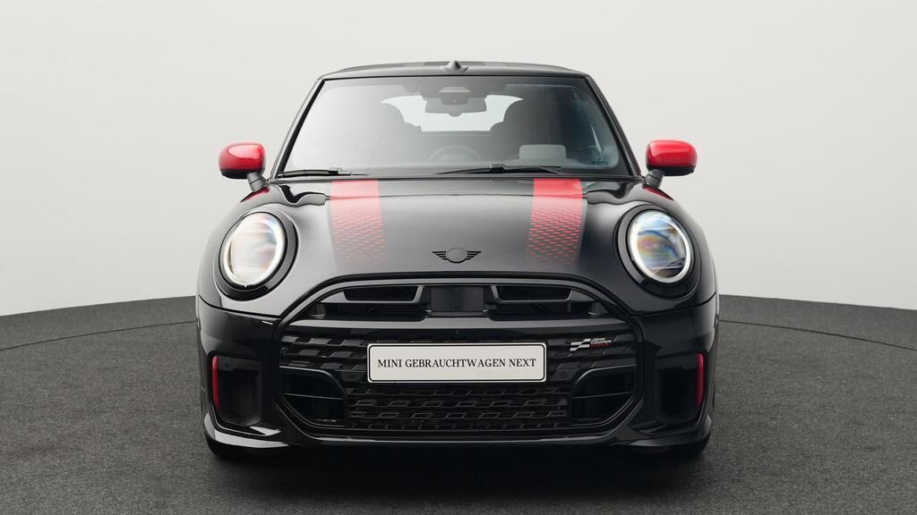 MINI John Cooper Works Cabrio 2024