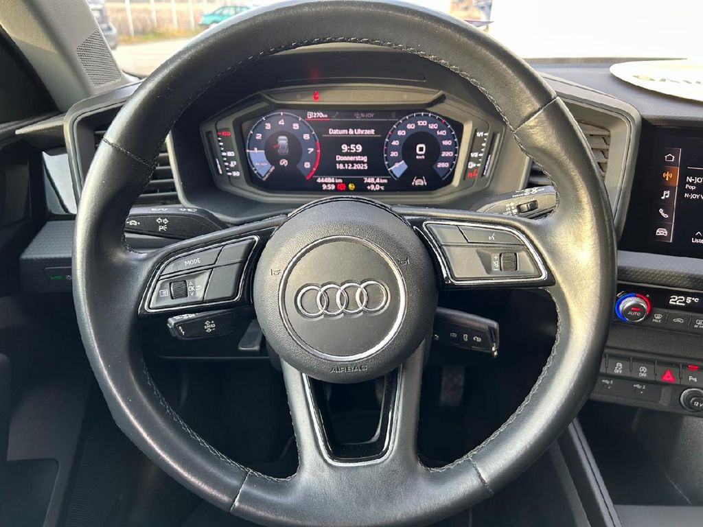 Audi A1 2021
