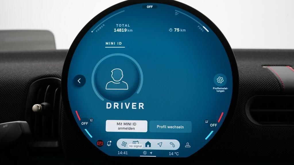 MINI John Cooper Works Cabrio 2024