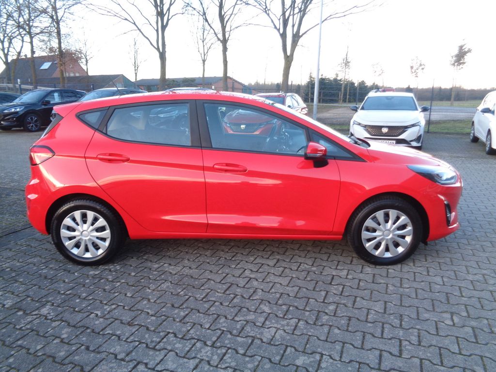 Ford Fiesta 2022
