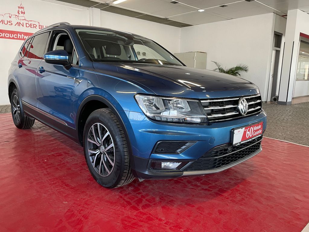 Volkswagen Tiguan Allspace 2019