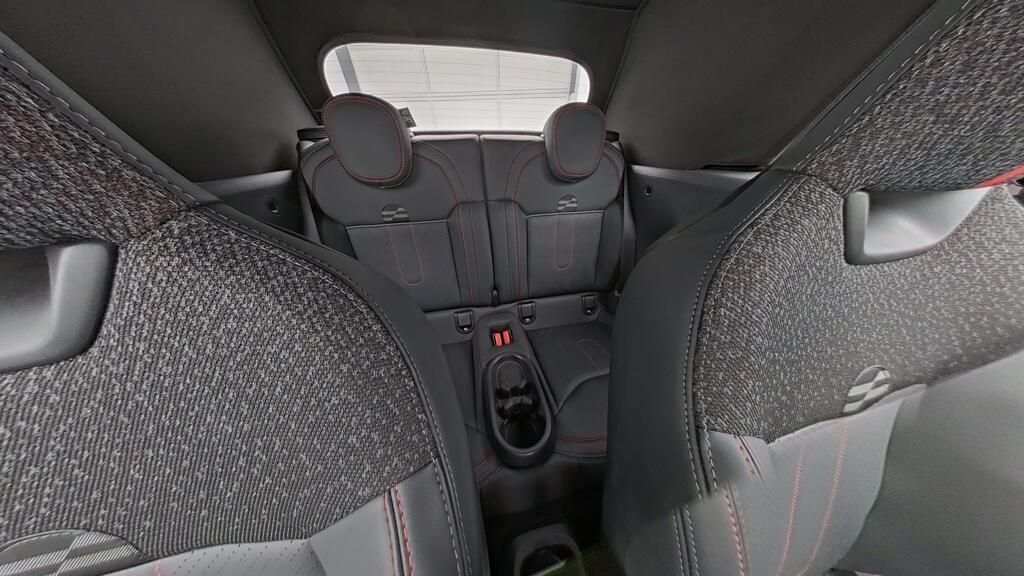 MINI John Cooper Works Cabrio 2024