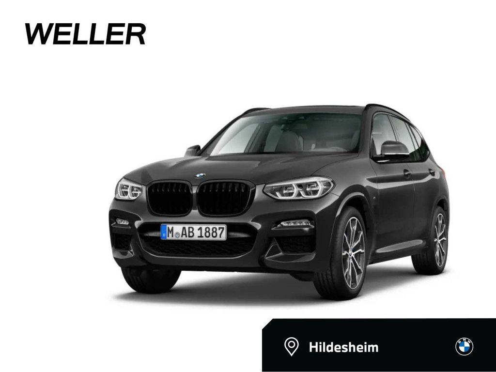 BMW X3 2020