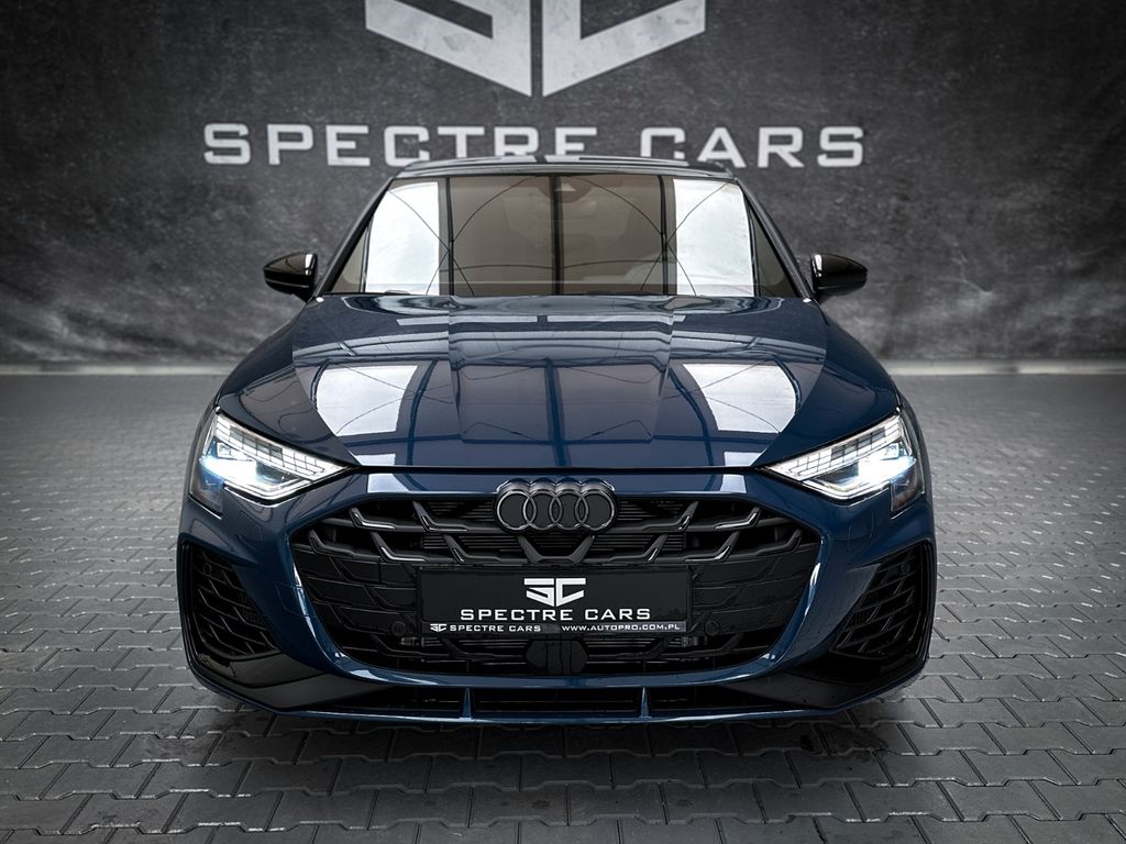 Audi S3 2024