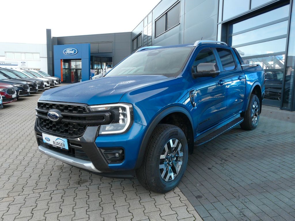 Ford Ranger 2025