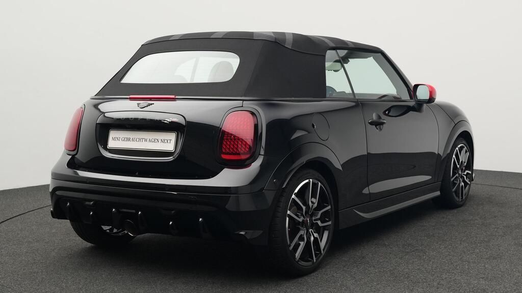 MINI John Cooper Works Cabrio 2024