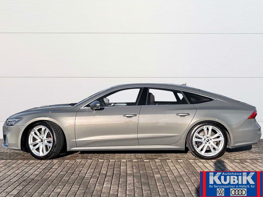Audi S7 2024