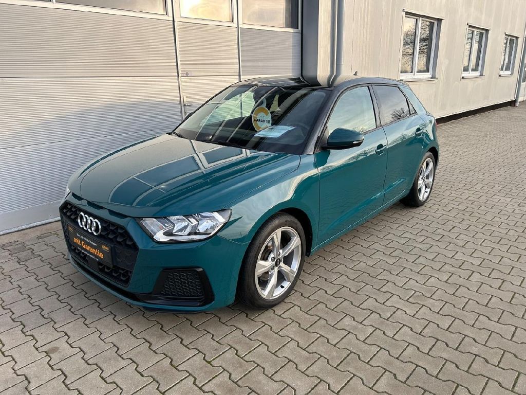 Audi A1 2021