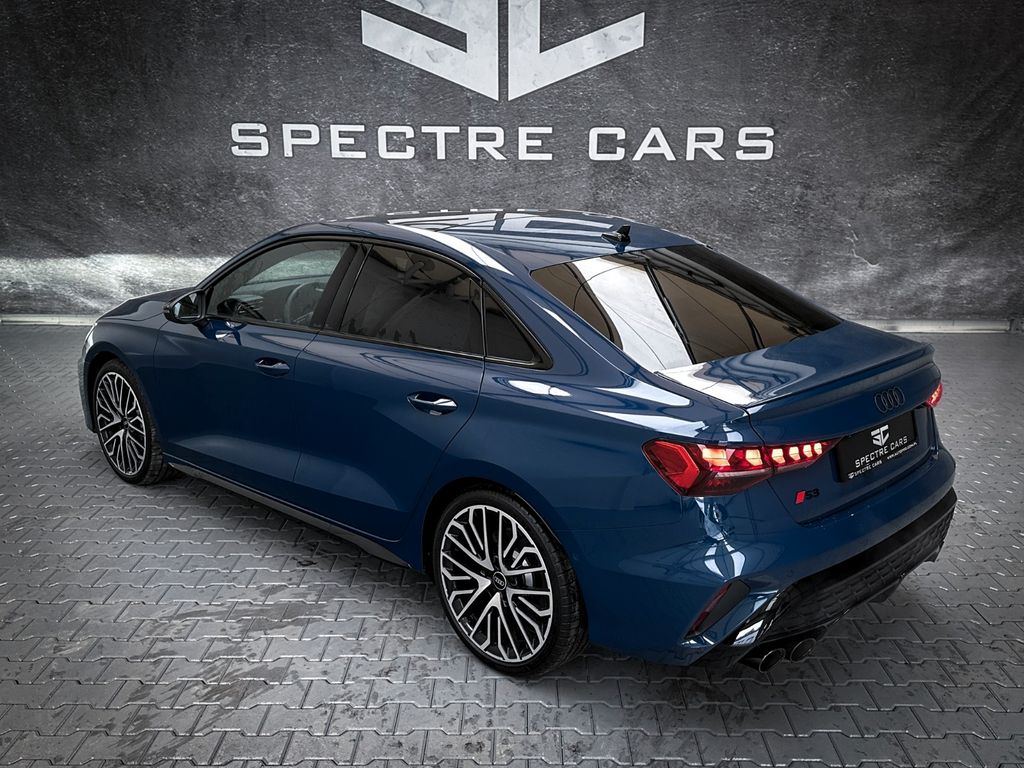 Audi S3 2024
