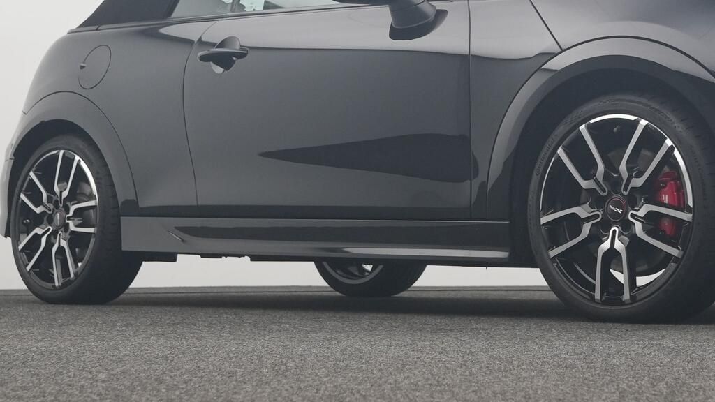 MINI John Cooper Works Cabrio 2024