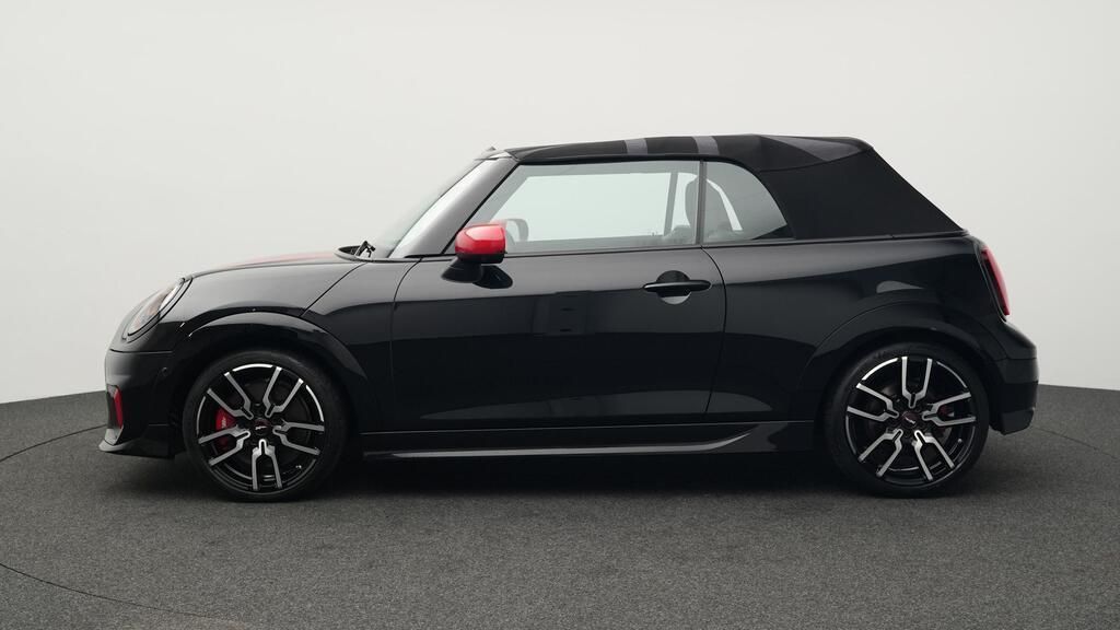 MINI John Cooper Works Cabrio 2024